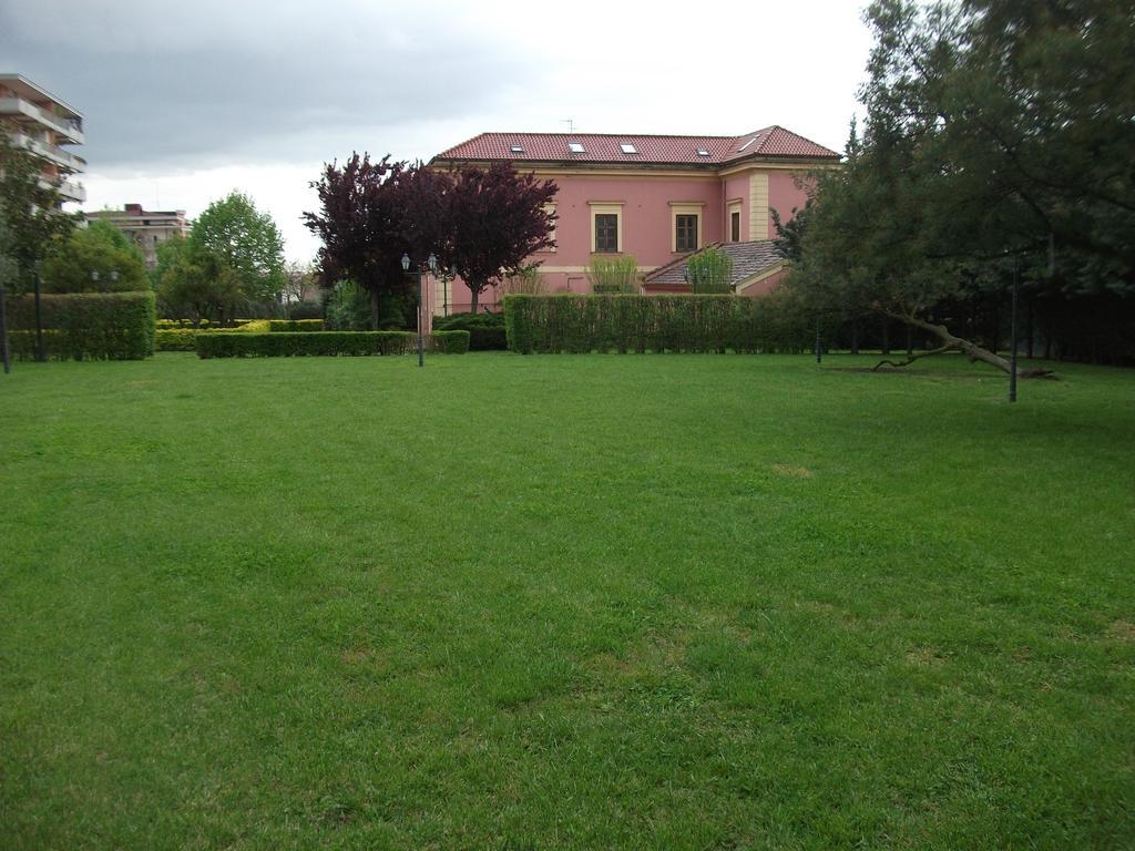 Villa Marcello Καζέρτα Εξωτερικό φωτογραφία